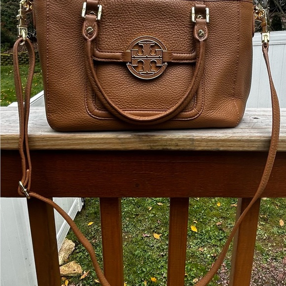 Tory Burch satchel. - Picture 6 of 16